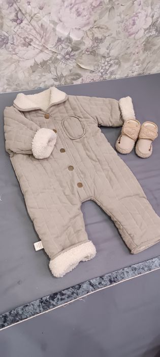 СРОЧНО ПРОДАМ демисезонный комбез.