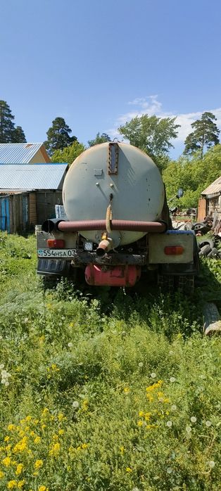 Продам ассенизатор Газ 53