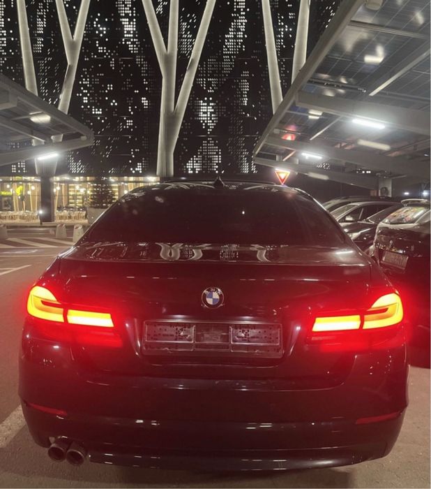 Triple BMW F10 Led Seria 5 Style G30 PlugPlay Fara Erori Stopuri Lampi