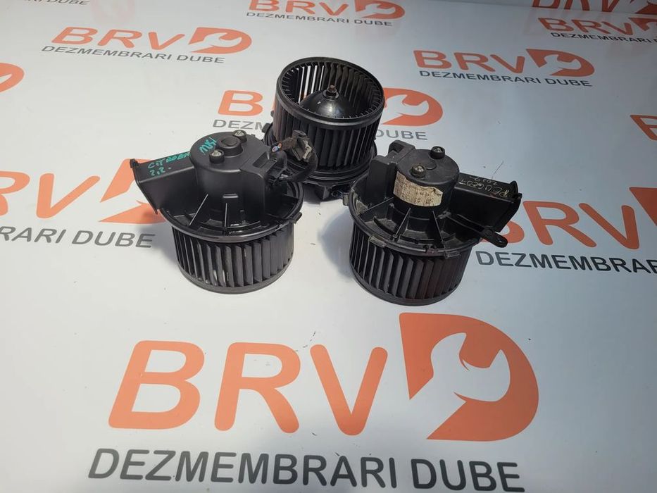 Ventilator Aeroterma pentru Peugeot Boxer / Citroen Jumper / Fiat Duca