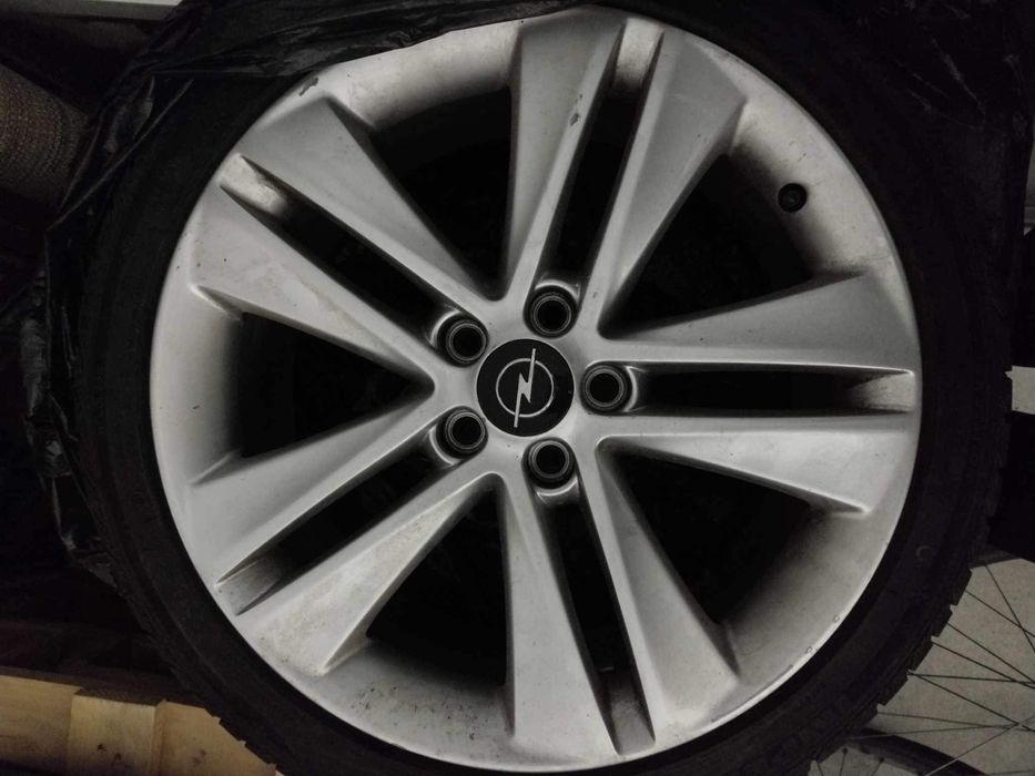 Jante 225/40 r18