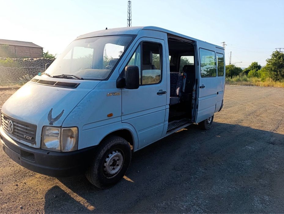VW LT 2.8 156к.с Пътнически