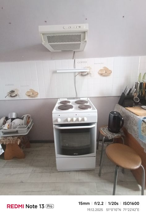 Продам Эл. плиту.