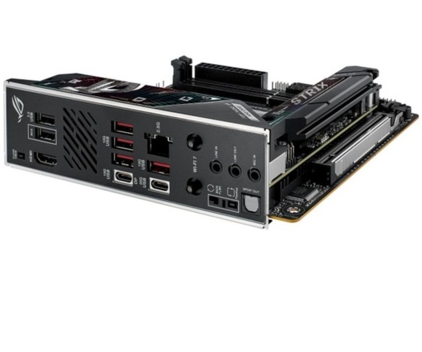 NOU Placa de baza ASUS ROG STRIX B850-I