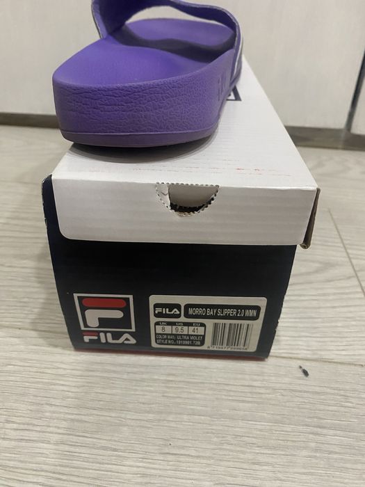 Джапанки FILA fila