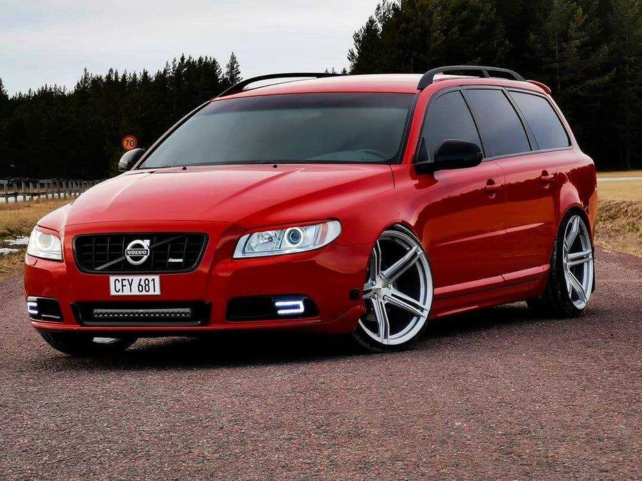 Jante Super Concave ABS F30 /BMW / AUDI / MERCEDES / 5X112 / 5X120