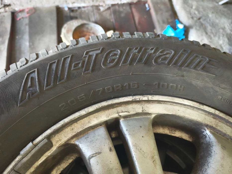 Колеса с дисками Honda CRV-RD1 Оригинальные