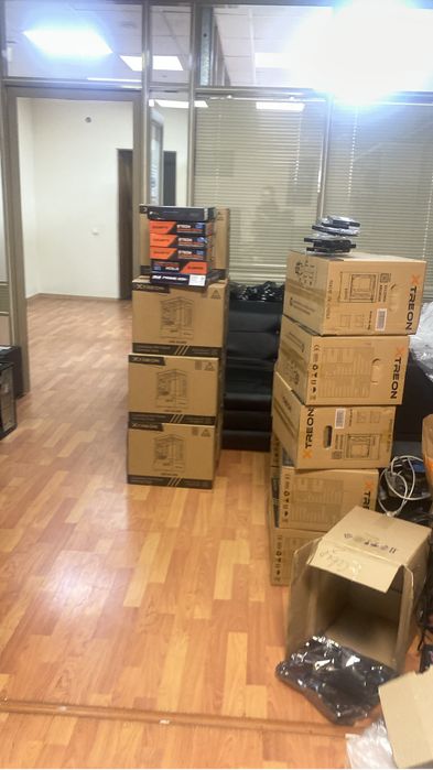 Продам системные блоки для работы в офис