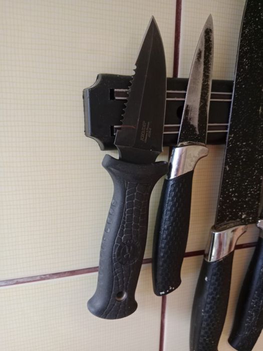 Ножны для фирменного.