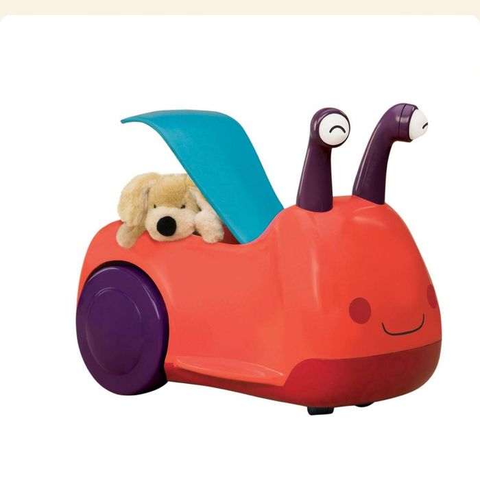 Количка MyBtoys охлюв