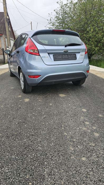 FORD Fiesta 2012 — imagine 3