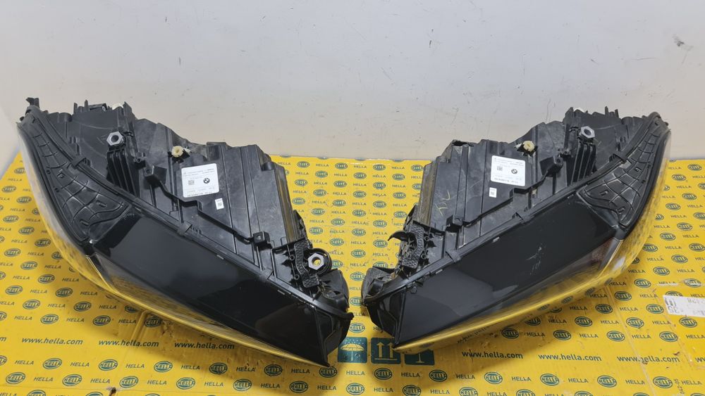 Far faruri full led adaptiv LASER BMW X5 G05 X6 G06 facelift lci