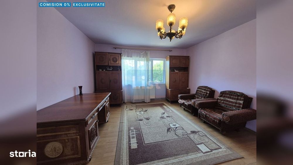 Apartament cu 2 camere, 51 mpu, garaj, zona FSEGA — fotografia 1