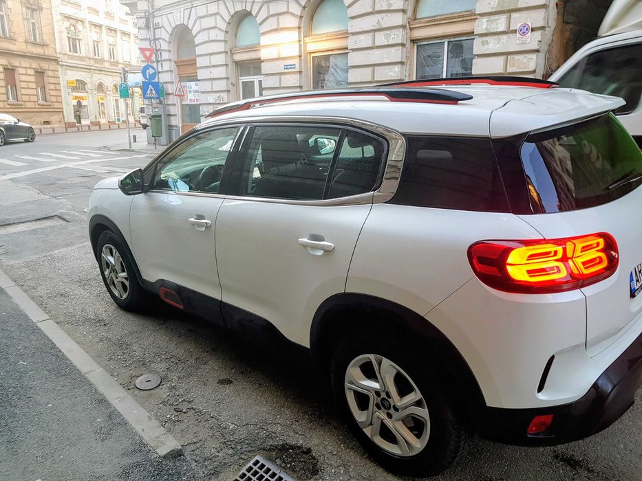 CITROËN C5 Aircross 2019 — imagine 2