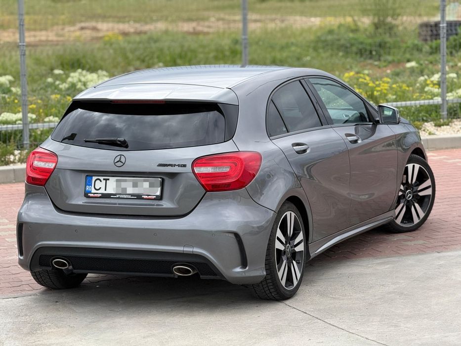 MERCEDES-BENZ A-Class 2013 — imagine 5