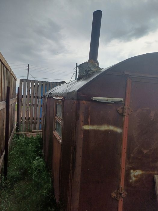 Продам будку кунг