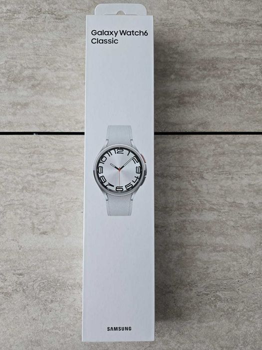 Galaxy Watch 6 classic