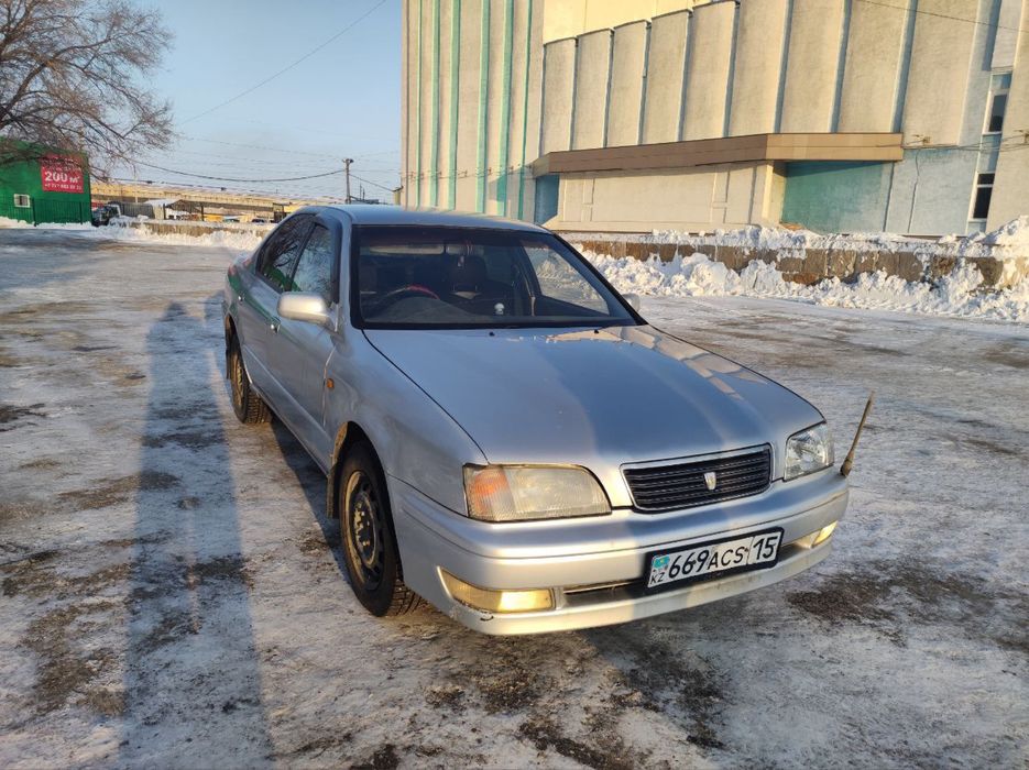 Toyota camry sv40 (luimere)