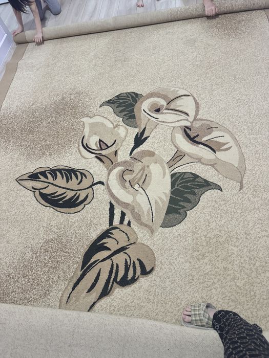 Ковер большой аа