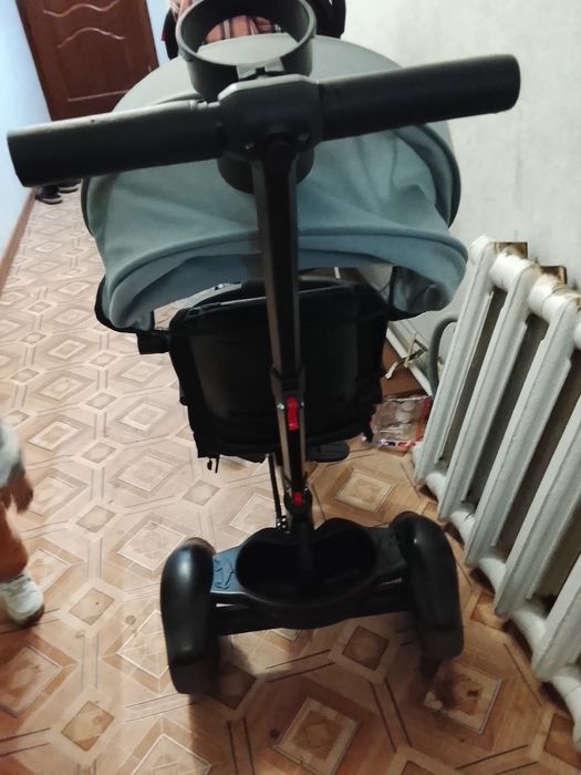 Продам детский трёхколёсный велосипед