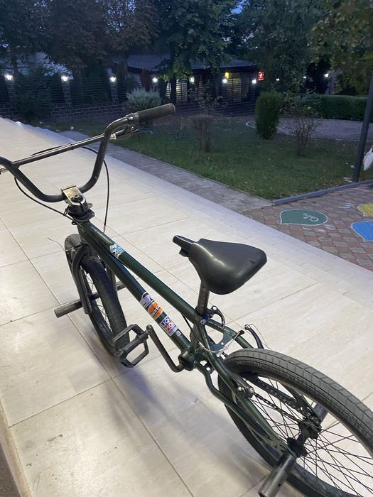 Vand bmx cu peguri
