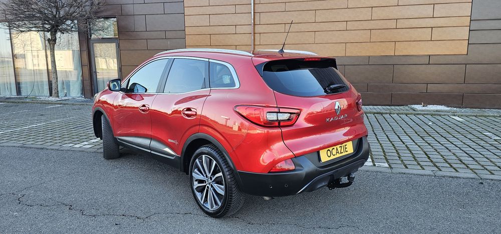 RENAULT Kadjar 2016 — imagine 4
