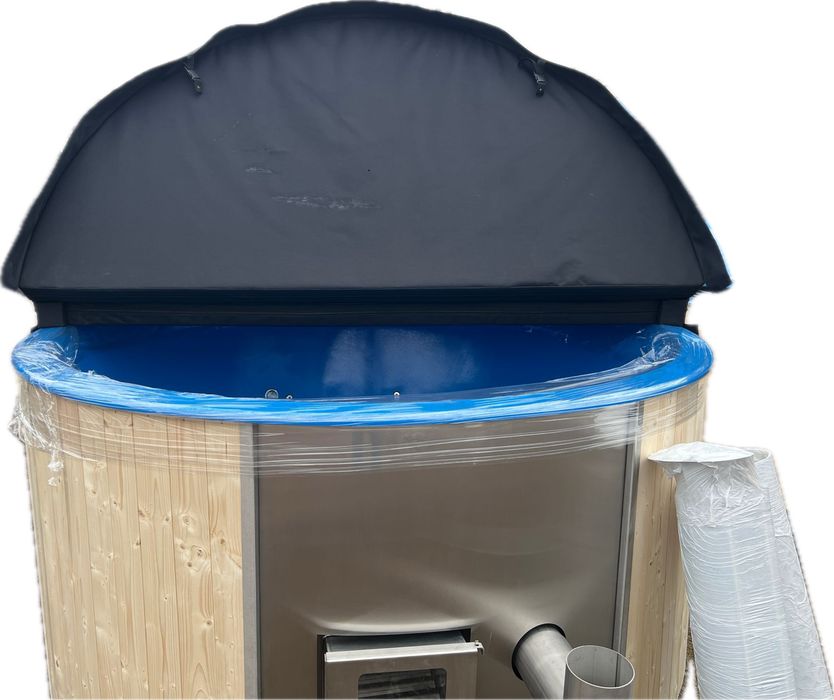 Ciubar Spa din Fibra de Sticla-Rasfat si Relaxare in Curtea Ta /hottub