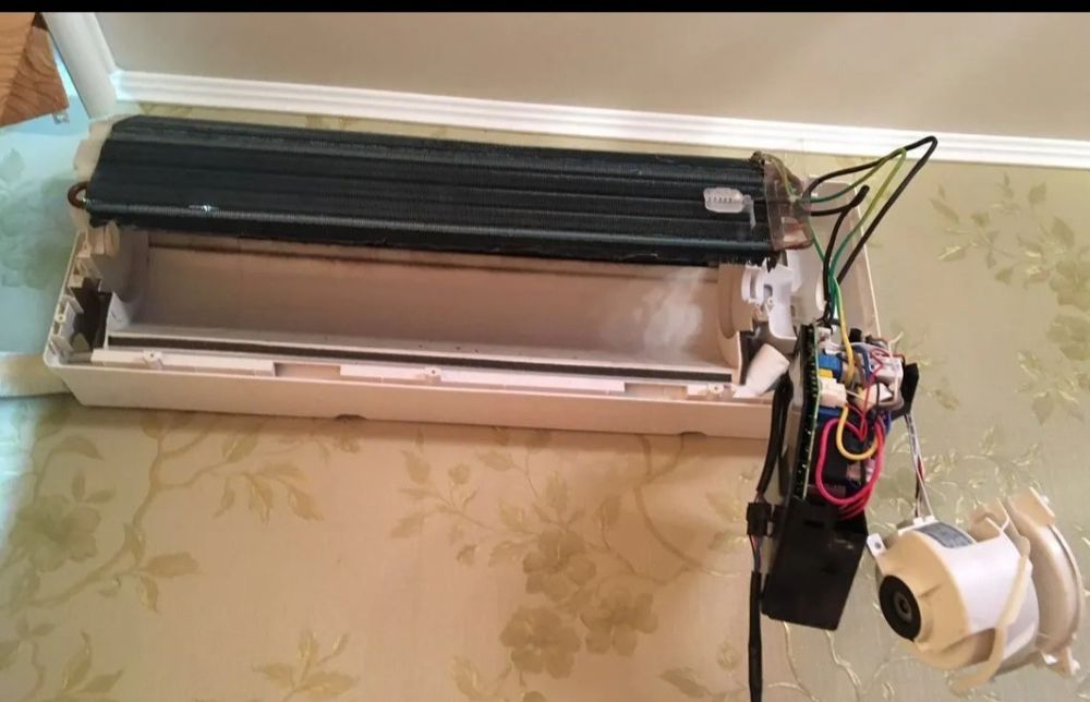 Ремонт холодильников и кондиционеров