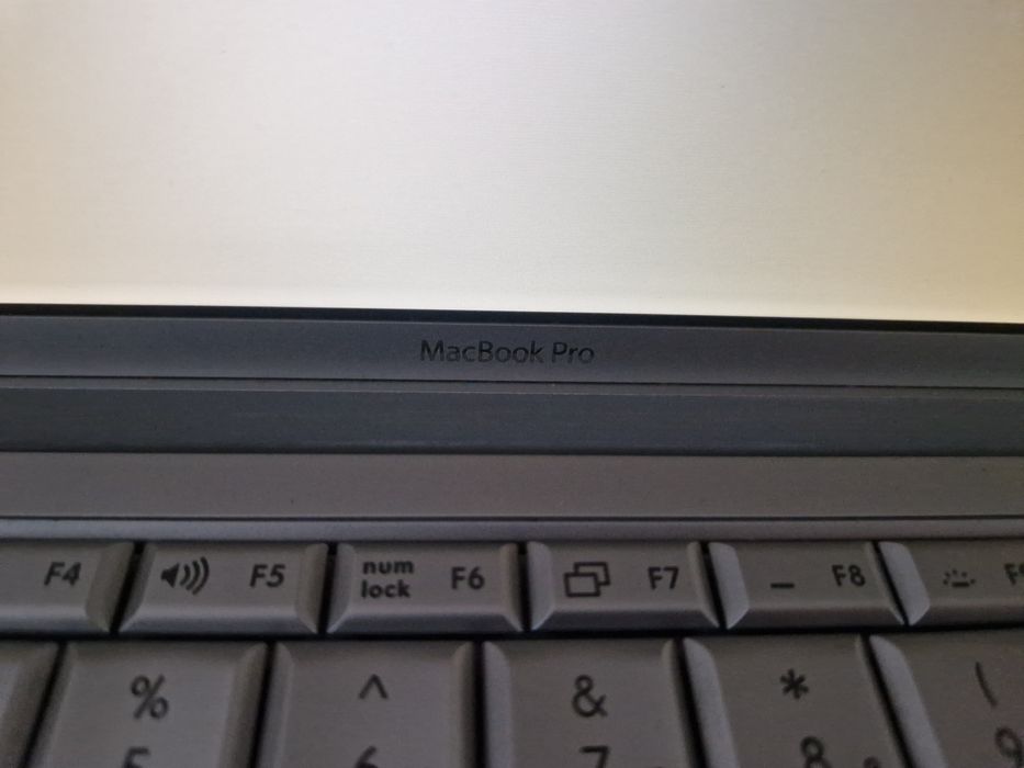 Laptop MacBook pro
