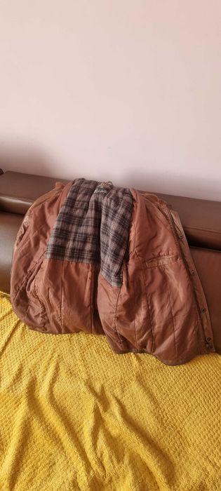 Geaca barbati imitatie piele