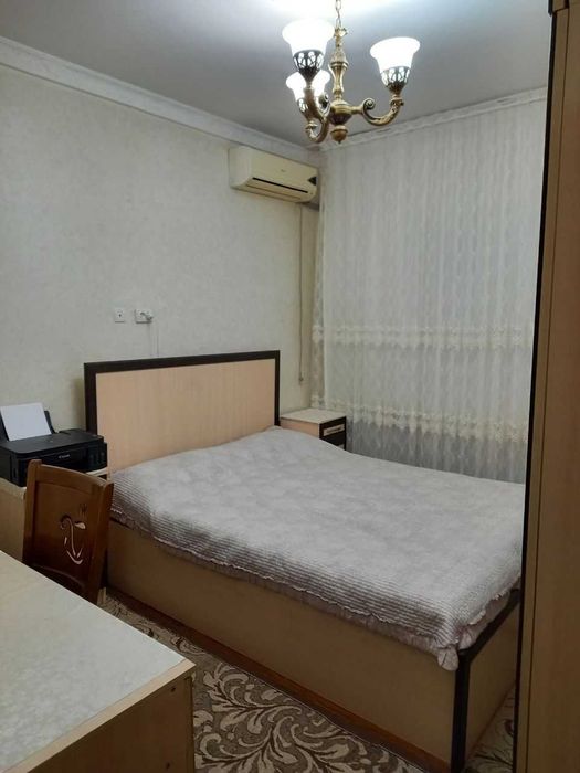 Юнусабад 10 4/1/5 Улучшенка, есть огород+парковка+подвал не торец