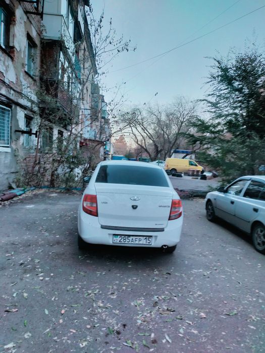 Продам ладу гранту
