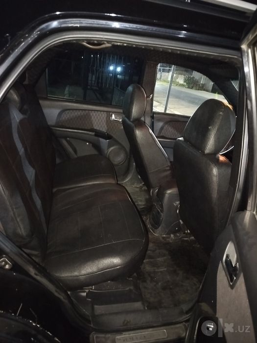 Model KIA Sportage