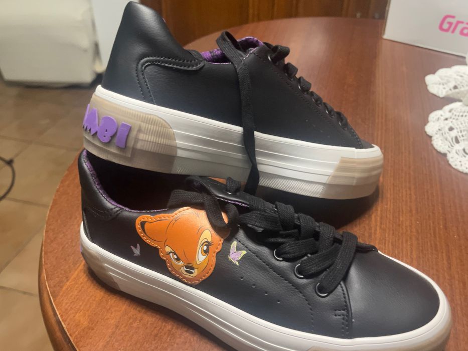 Чисто нови кецове Bershka 37