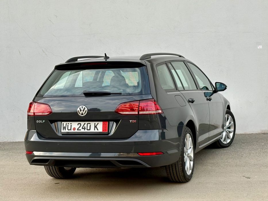 VOLKSWAGEN Golf 2019 — imagine 24