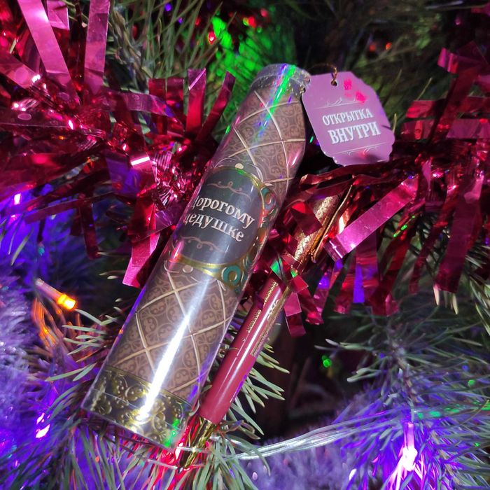 Ручки с подарочными надписями