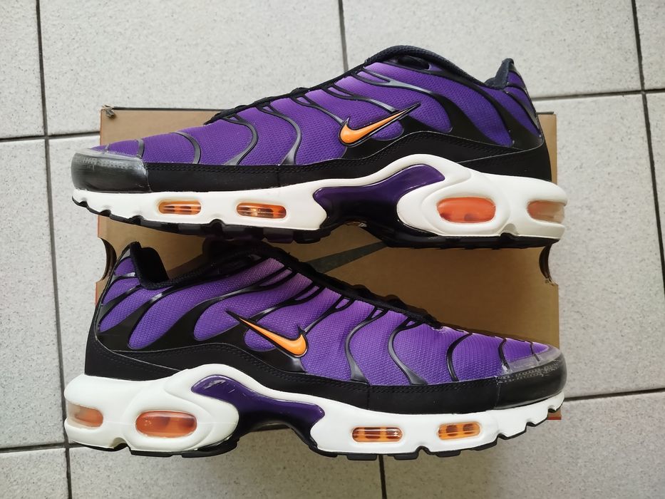 NIKE® AIR MAX PLUS OG - мъжки маратонки - 44(29см.)