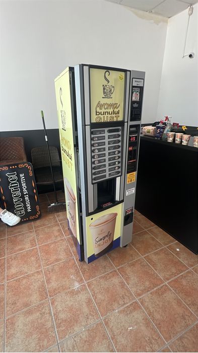 Reparatii aparate de cafea/Expresoare + instalam si inchiriem in locatia ta