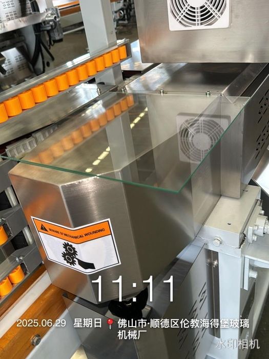 Еврокромка станок