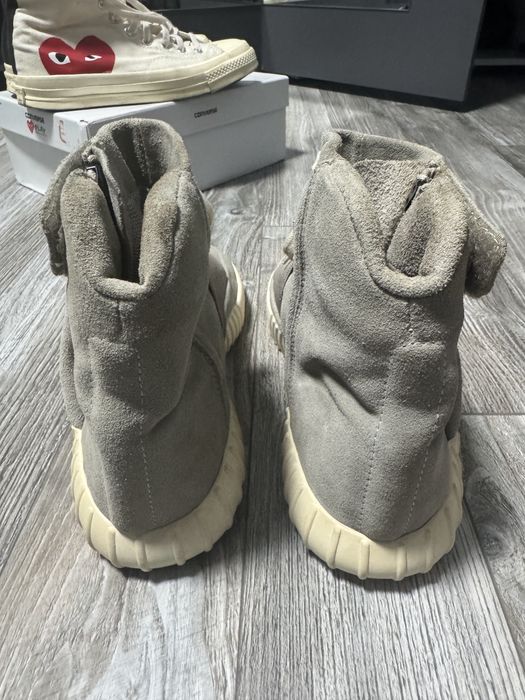 Adidas Yeezy Boost 750 grey