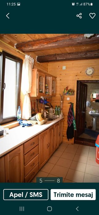 Închiriez cabana in Straja jud Suceava (Bucovina)