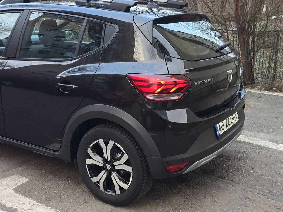 Dacia Sandero Stepway 3, 1.0 Eco-G 100