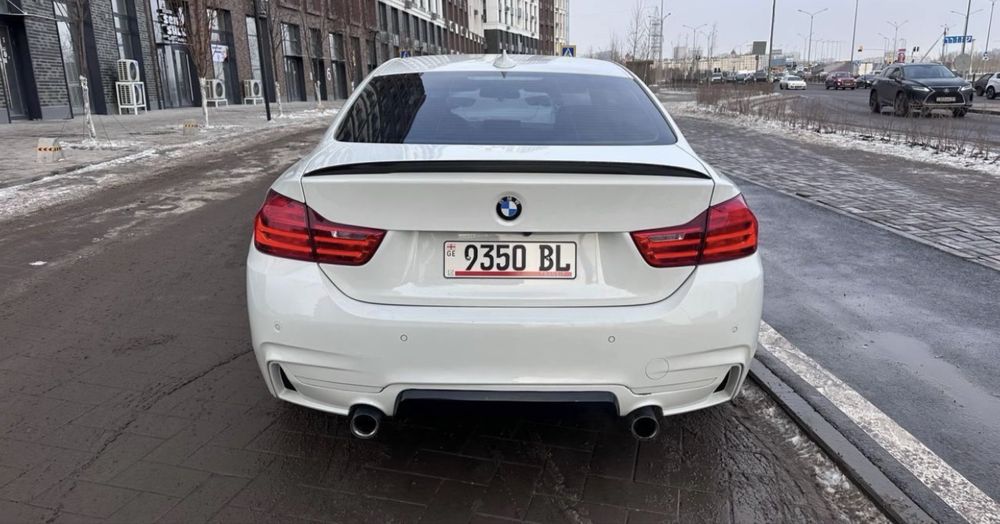 Разбор Бмв 428 - f32