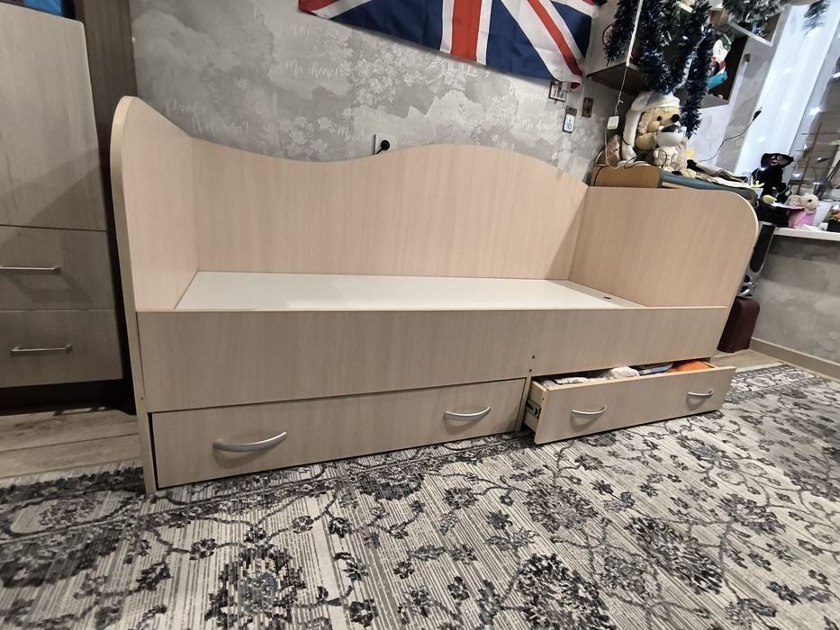 Продам подростковую кровать