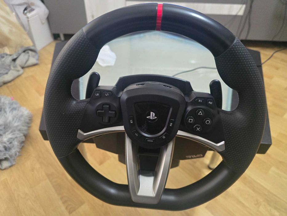 Vind volan pentru jocuri