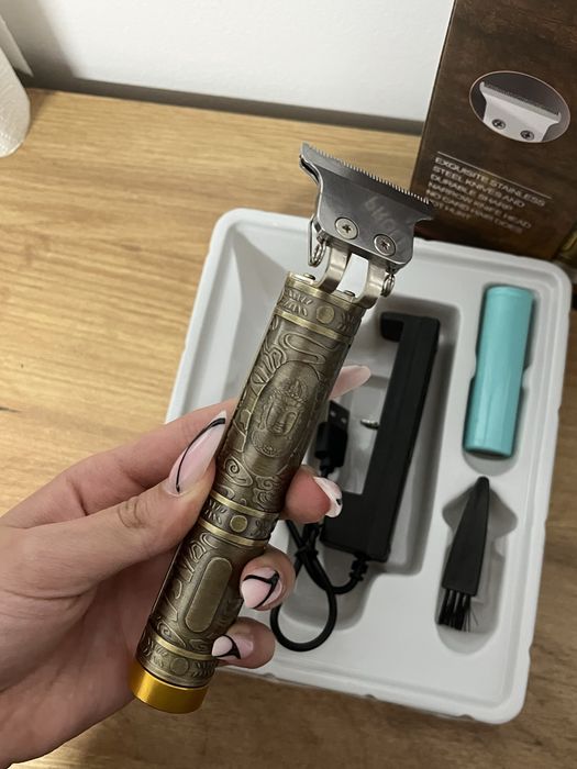 Masina de tuns parul  nou nouța Professional hair  clipper