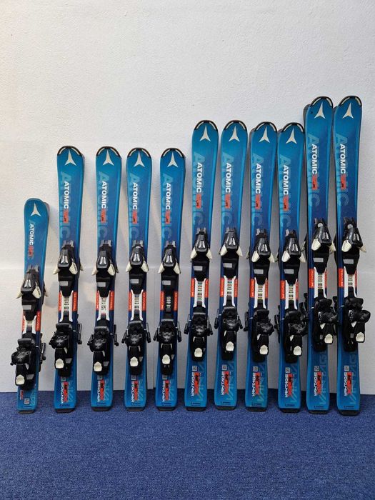 Schiuri copii adulti clapari ski casca bete