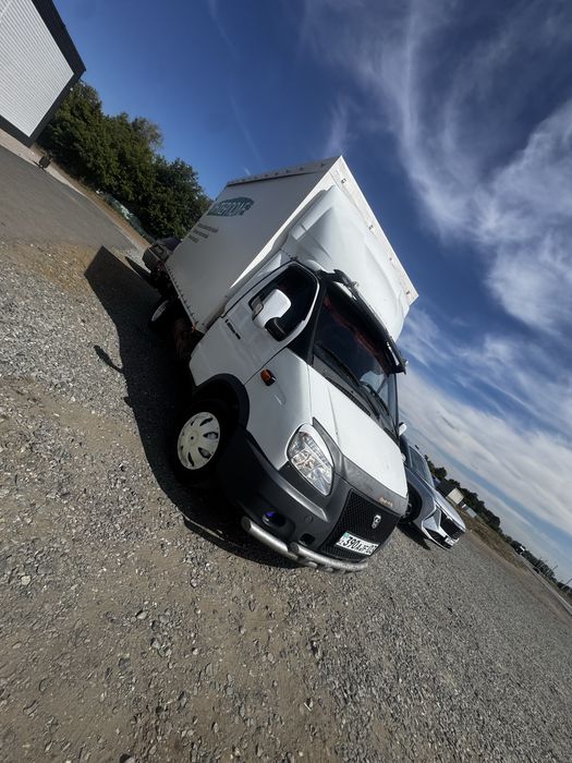 Продам газель 3302