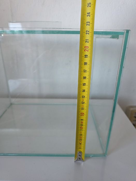 Аквариум  - стъклен