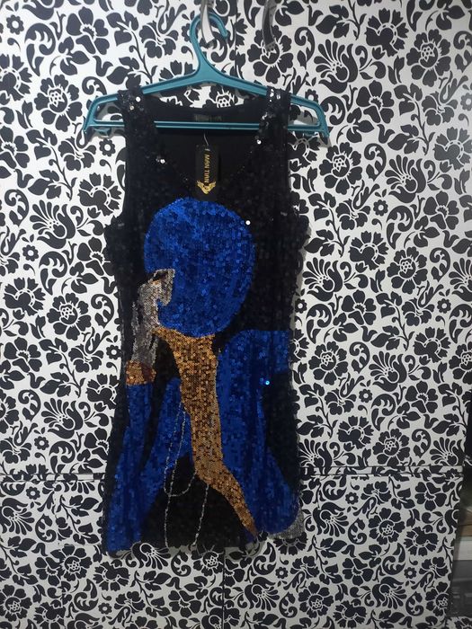 Отличное платье на вечер